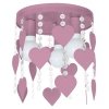 Lampa Sufitowa CORAZON 3xE27