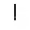 MILAGRO Lampa wisząca JOKER BLACK 1xGU10