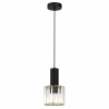 MILAGRO Lampa wisząca CRISTAL 1xE27