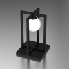 Lampa stołowa DIEGO 1xE27
