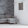 Kinkiet MAXI WHITE 1xGU10