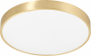 CL12100008-GD SIERRA LAMPA SUFITOWA ZŁOTA/GOLD