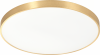 CL12100009-GD SIERRA LAMPA SUFITOWA ZŁOTA/GOLD