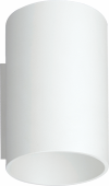 50603-WH-N SLICE WL KINKIET BIAŁY/WHITE
