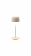 ETLED-658-CM POCO LAMPA STOŁOWA KREMOWA/CREAM