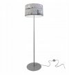 Lampa abażur materiałowa - LADYBIRD 2285/LS