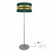Lampa podłogowa  - INTENSE GOLD 2280/40/LS LIGHT HOME
