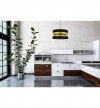Zwis wiszący pojedynczy nowoczesny - INTENSE GOLD 2280/1/40 LIGHT HOME