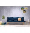 Lampa abażur materiałowa - INTENSE GOLD 2280/3/OW LIGHT HOME