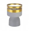 Lampka stołowa nocna - INTENSE GOLD NELI 2281/1 LIGHT HOME