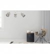 Lampa sufitowa ze szklanymi kloszami - HELIX 2285/3 LIGHT HOME