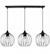 Lampa 3-płomienna LOFT  - TORONTO 2245/3/C LIGHT HOME