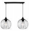 Lampa LOFT  - TORONTO 2245/2/C LIGHT HOME