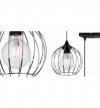 Lampa LOFT  - TORONTO 2245/3/OW/C