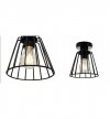 Lampa 1-płomienna LOFT  -  NUVOLA 2036/KB LIGHT HOME