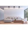 Reflektor sufitowy  - CRYSTAL 2222/KB LIGHT HOME