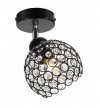 Reflektor sufitowy  - CRYSTAL 2222/KP LIGHT HOME