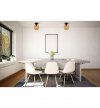 Reflektor sufitowy  - PRAGA 2235/KB LIGHT HOME