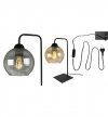Lampka stołowa nocna - HAGA 2325/LN40 LIGHT HOME