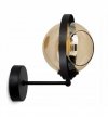 Kinkiet nowoczesny - RING 2340/K/M LIGHT HOME