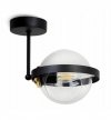 Kinkiet nowoczesny - RING 2340/K/B LIGHT HOME