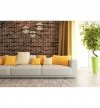 Lampa sufitowa ze szklanymi kloszami - RING HAGA 2345/3/M LIGHT HOME