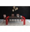 Lampa sufitowa ze szklanymi kloszami - RING HAGA 2345/4/M LIGHT HOME