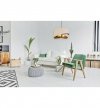 Lampa wisząca z abażurami - MEDIOLAN 2355/1/KZ LIGHT HOME