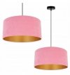 Lampa wisząca z abażurami - MEDIOLAN 2360/1/RZ LIGHT HOME