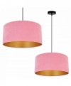 Lampa wisząca z abażurami - MEDIOLAN 2360/1/RZ LIGHT HOME