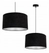Lampa wisząca z abażurami - MEDIOLAN 2365/1/35/CC LIGHT HOME