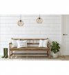 Zwis wiszący pojedynczy dekoracyjny - TIMBER 2361/1/LP LIGHT HOME