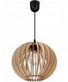 Zwis wiszący pojedynczy dekoracyjny - TIMBER 2362/1/LP LIGHT HOME