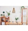 Zwis wiszący pojedynczy dekoracyjny - TIMBER 2364/1/LP LIGHT HOME