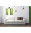 Zwis wiszący pojedynczy dekoracyjny - SPIDER TIMBER 2360/1 LIGHT HOME