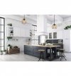 Lampa wisząca nowoczesna - SPIDER TIMBER 2360/2 LIGHT HOME