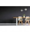 Lampa sufitowa ze szklanymi kloszami - RING HAGA 2346/1/G LIGHT HOME