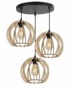 Lampa wisząca nowoczesna - TIMBER 2361/3/OW LIGHT HOME