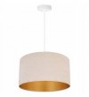Lampa wisząca z abażurami -  MEDIOLAN 2360/1/35/JBZ LIGHT HOME
