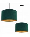 Lampa wisząca z abażurami -  MEDIOLAN 2360/1/35/ZZ LIGHT HOME