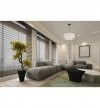 Lampa wisząca z abażurami - MEDIOLAN 2365/1/44/JBC LIGHT HOME