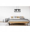 Lampa wisząca nowoczesna - RASTI CAGE 2370/2 LIGHT HOME