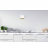 Lampa wisząca z abażurami - SPIDER MEDIOLAN 2360/1 LIGHT HOME