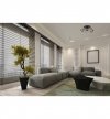 Plafon nowoczesny - GAMA 2125/3OP/S LIGHT HOME