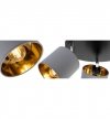 Plafon nowoczesny - GAMA 2125/3OP/S LIGHT HOME