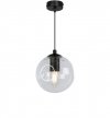 LAMPA WISZĄCA KULA SZKLANA KOLORY  MONAKO HOME