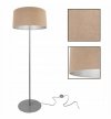 LAMPA PODŁOGOWA WELUROWA MEDIOLAN LIGHT HOME LIGHT HOME