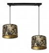 Lampa wisząca z abażurami - WERONA 2402/20/2L LIGHT HOME