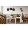 Lampa wisząca z abażurami - WERONA 2406/20/3L LIGHT HOME