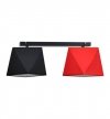 Lampa sufitowa do salonu - DIAMOND 1500/2/P LIGHT HOME